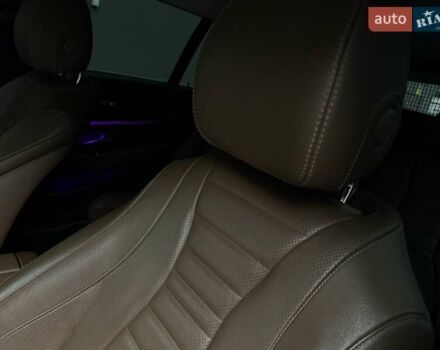 Чорний Мерседес Е-Клас, об'ємом двигуна 2.2 л та пробігом 120 тис. км за 35200 $, фото 24 на Automoto.ua