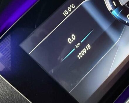 Чорний Мерседес Е-Клас, об'ємом двигуна 2.2 л та пробігом 120 тис. км за 35200 $, фото 22 на Automoto.ua
