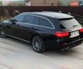 Черный Мерседес Е-Класс, объемом двигателя 2 л и пробегом 400 тыс. км за 21000 $, фото 10 на Automoto.ua