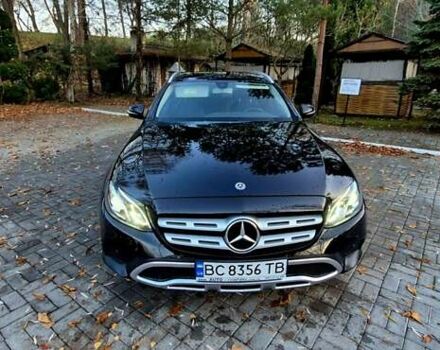 Черный Мерседес Е-Класс, объемом двигателя 1.95 л и пробегом 268 тыс. км за 29950 $, фото 17 на Automoto.ua