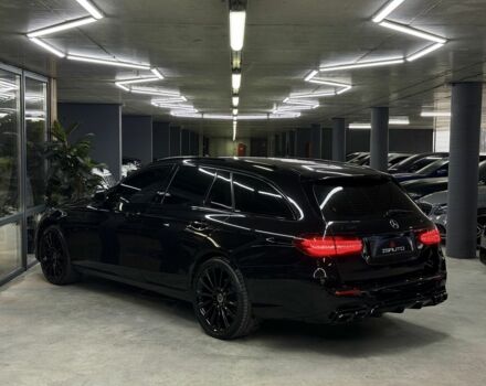 Черный Мерседес Е-Класс, объемом двигателя 2.1 л и пробегом 177 тыс. км за 19900 $, фото 12 на Automoto.ua