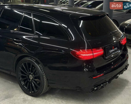 Черный Мерседес Е-Класс, объемом двигателя 1.95 л и пробегом 400 тыс. км за 19900 $, фото 11 на Automoto.ua