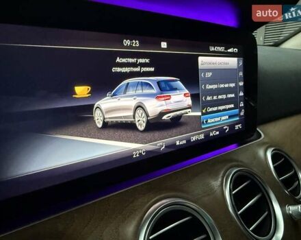 Чорний Мерседес Е-Клас, об'ємом двигуна 2.2 л та пробігом 120 тис. км за 35200 $, фото 36 на Automoto.ua