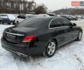 Черный Мерседес Е-Класс, объемом двигателя 1.95 л и пробегом 161 тыс. км за 27999 $, фото 10 на Automoto.ua