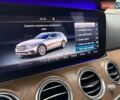 Черный Мерседес Е-Класс, объемом двигателя 2 л и пробегом 129 тыс. км за 33922 $, фото 4 на Automoto.ua
