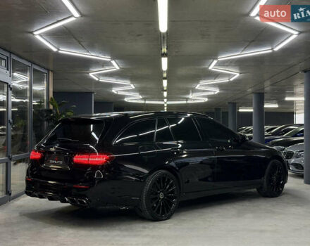 Черный Мерседес Е-Класс, объемом двигателя 1.95 л и пробегом 400 тыс. км за 19900 $, фото 14 на Automoto.ua