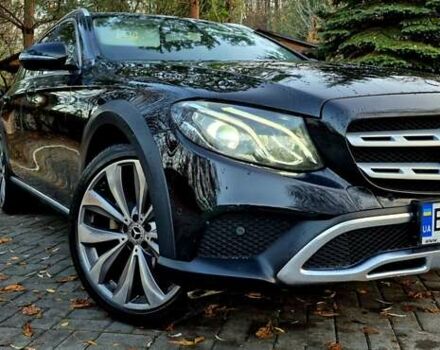 Черный Мерседес Е-Класс, объемом двигателя 1.95 л и пробегом 268 тыс. км за 29950 $, фото 12 на Automoto.ua