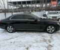 Черный Мерседес Е-Класс, объемом двигателя 1.95 л и пробегом 161 тыс. км за 27999 $, фото 9 на Automoto.ua