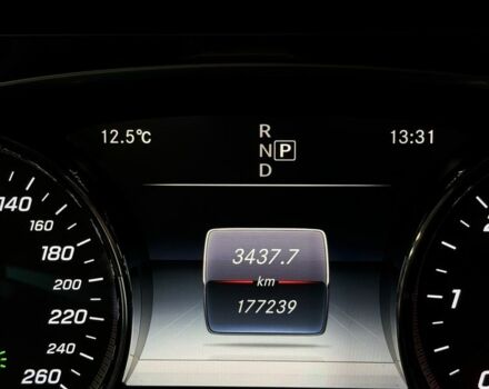 Черный Мерседес Е-Класс, объемом двигателя 2.1 л и пробегом 177 тыс. км за 19900 $, фото 23 на Automoto.ua