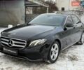 Черный Мерседес Е-Класс, объемом двигателя 1.95 л и пробегом 161 тыс. км за 27999 $, фото 1 на Automoto.ua