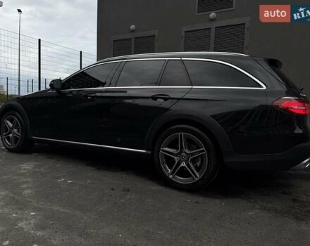 Чорний Мерседес Е-Клас, об'ємом двигуна 2.2 л та пробігом 120 тис. км за 35200 $, фото 13 на Automoto.ua