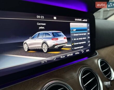 Чорний Мерседес Е-Клас, об'ємом двигуна 2.2 л та пробігом 120 тис. км за 35200 $, фото 40 на Automoto.ua