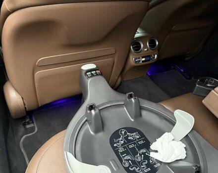 Чорний Мерседес Е-Клас, об'ємом двигуна 2.2 л та пробігом 120 тис. км за 35200 $, фото 21 на Automoto.ua