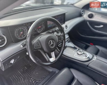 Чорний Мерседес Е-Клас, об'ємом двигуна 2 л та пробігом 500 тис. км за 20900 $, фото 29 на Automoto.ua