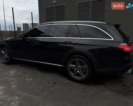 Чорний Мерседес Е-Клас, об'ємом двигуна 2.2 л та пробігом 120 тис. км за 35200 $, фото 14 на Automoto.ua
