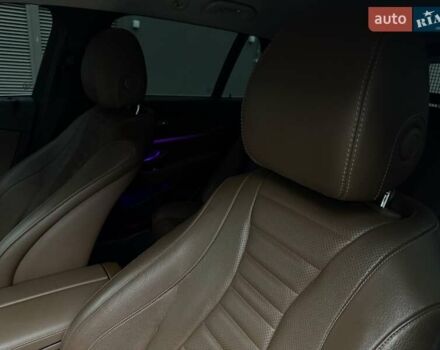 Чорний Мерседес Е-Клас, об'ємом двигуна 2.2 л та пробігом 120 тис. км за 35200 $, фото 25 на Automoto.ua