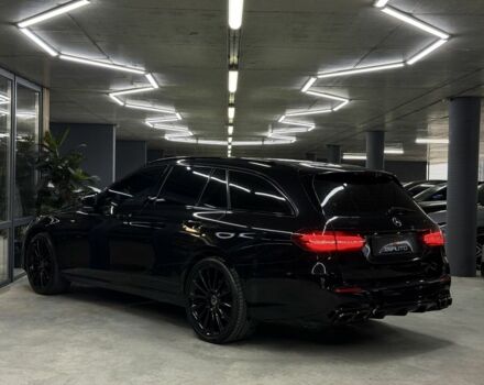 Черный Мерседес Е-Класс, объемом двигателя 2.1 л и пробегом 177 тыс. км за 19900 $, фото 14 на Automoto.ua