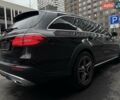 Чорний Мерседес Е-Клас, об'ємом двигуна 2.2 л та пробігом 120 тис. км за 35200 $, фото 4 на Automoto.ua