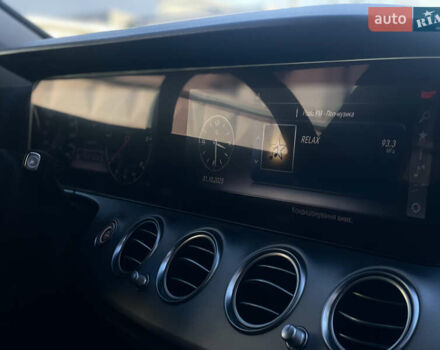 Черный Мерседес Е-Класс, объемом двигателя 1.95 л и пробегом 300 тыс. км за 22199 $, фото 32 на Automoto.ua