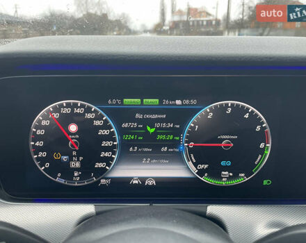 Мерседес Е-Класс 2019 в Луцке на Automoto.ua Черный Мерседес Е-Класс, объемом двигателя 2 л и пробегом 225 тыс. км за 31900 $, фото 28 на Automoto.ua