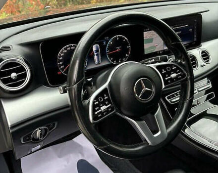 Чорний Мерседес Е-Клас, об'ємом двигуна 1.95 л та пробігом 343 тис. км за 27500 $, фото 20 на Automoto.ua