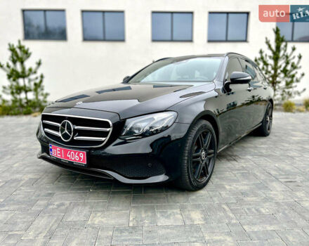 Мерседес Е-Класс 2019 в Луцке на Automoto.ua Черный Мерседес Е-Класс, объемом двигателя 2 л и пробегом 225 тыс. км за 31900 $, фото 15 на Automoto.ua