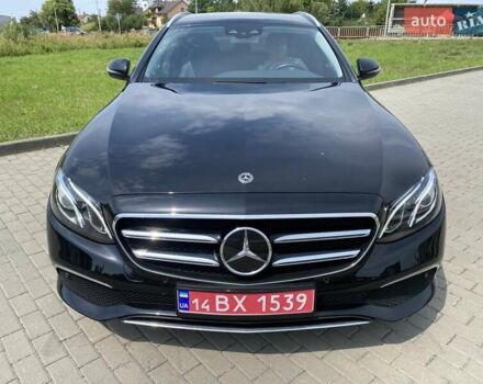 Черный Мерседес Е-Класс, объемом двигателя 1.95 л и пробегом 79 тыс. км за 26999 $, фото 3 на Automoto.ua