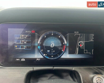 Черный Мерседес Е-Класс, объемом двигателя 2.9 л и пробегом 195 тыс. км за 37000 $, фото 19 на Automoto.ua