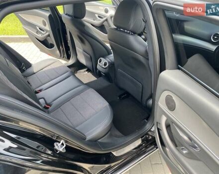 Черный Мерседес Е-Класс, объемом двигателя 1.95 л и пробегом 79 тыс. км за 26999 $, фото 15 на Automoto.ua