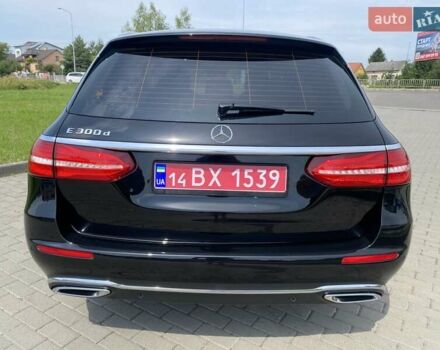 Черный Мерседес Е-Класс, объемом двигателя 1.95 л и пробегом 79 тыс. км за 26999 $, фото 7 на Automoto.ua