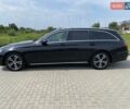 Черный Мерседес Е-Класс, объемом двигателя 1.95 л и пробегом 79 тыс. км за 26999 $, фото 1 на Automoto.ua