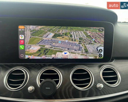 Черный Мерседес Е-Класс, объемом двигателя 2.9 л и пробегом 195 тыс. км за 37000 $, фото 21 на Automoto.ua