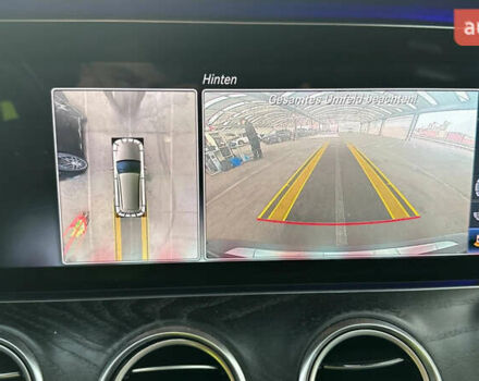 Черный Мерседес Е-Класс, объемом двигателя 2.9 л и пробегом 195 тыс. км за 37000 $, фото 17 на Automoto.ua