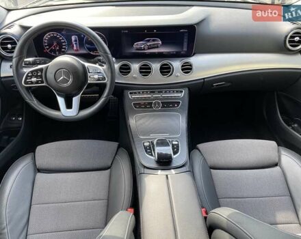 Черный Мерседес Е-Класс, объемом двигателя 1.95 л и пробегом 79 тыс. км за 26999 $, фото 14 на Automoto.ua