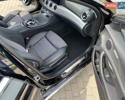 Черный Мерседес Е-Класс, объемом двигателя 1.95 л и пробегом 79 тыс. км за 26999 $, фото 16 на Automoto.ua