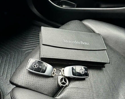 Чорний Мерседес Е-Клас, об'ємом двигуна 1.95 л та пробігом 343 тис. км за 27500 $, фото 12 на Automoto.ua