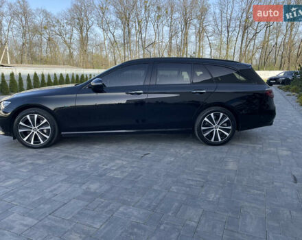 Мерседес Е-Класс 2019 в Луцке на Automoto.ua Черный Мерседес Е-Класс, объемом двигателя 2 л и пробегом 225 тыс. км за 31900 $, фото 24 на Automoto.ua
