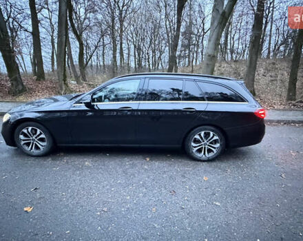 Чорний Мерседес Е-Клас, об'ємом двигуна 1.95 л та пробігом 343 тис. км за 27500 $, фото 33 на Automoto.ua