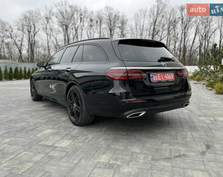 Мерседес Е-Класс 2019 в Луцке на Automoto.ua Черный Мерседес Е-Класс, объемом двигателя 2 л и пробегом 225 тыс. км за 31900 $, фото 17 на Automoto.ua