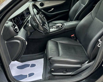 Чорний Мерседес Е-Клас, об'ємом двигуна 1.95 л та пробігом 343 тис. км за 27500 $, фото 10 на Automoto.ua