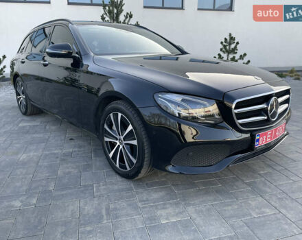 Мерседес Е-Класс 2019 в Луцке на Automoto.ua Черный Мерседес Е-Класс, объемом двигателя 2 л и пробегом 225 тыс. км за 31900 $, фото 20 на Automoto.ua
