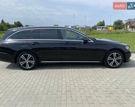 Черный Мерседес Е-Класс, объемом двигателя 1.95 л и пробегом 79 тыс. км за 26999 $, фото 5 на Automoto.ua