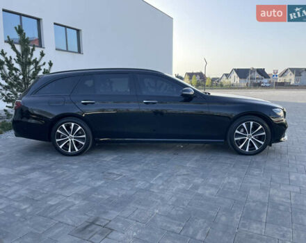 Мерседес Е-Класс 2019 в Луцке на Automoto.ua Черный Мерседес Е-Класс, объемом двигателя 2 л и пробегом 225 тыс. км за 31900 $, фото 26 на Automoto.ua