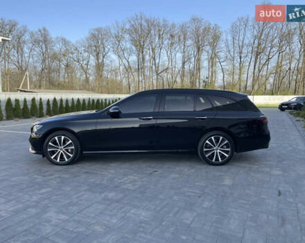 Мерседес Е-Класс 2019 в Луцке на Automoto.ua Черный Мерседес Е-Класс, объемом двигателя 2 л и пробегом 225 тыс. км за 31900 $, фото 25 на Automoto.ua
