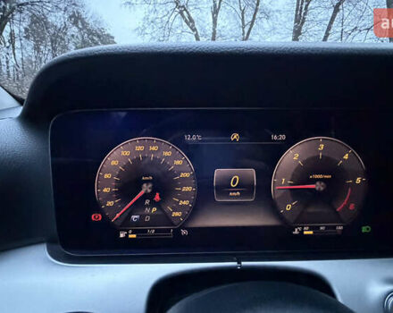 Чорний Мерседес Е-Клас, об'ємом двигуна 1.95 л та пробігом 343 тис. км за 27500 $, фото 32 на Automoto.ua