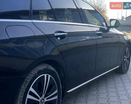 Черный Мерседес Е-Класс, объемом двигателя 1.95 л и пробегом 300 тыс. км за 22199 $, фото 25 на Automoto.ua