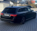 Черный Мерседес Е-Класс, объемом двигателя 1.95 л и пробегом 300 тыс. км за 22199 $, фото 16 на Automoto.ua