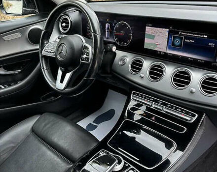 Чорний Мерседес Е-Клас, об'ємом двигуна 1.95 л та пробігом 343 тис. км за 27500 $, фото 27 на Automoto.ua