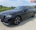 Черный Мерседес Е-Класс, объемом двигателя 1.95 л и пробегом 79 тыс. км за 26999 $, фото 1 на Automoto.ua