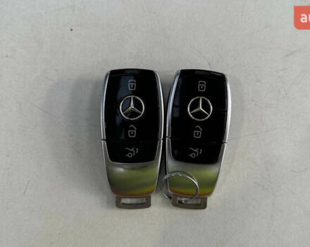 Черный Мерседес Е-Класс, объемом двигателя 2.9 л и пробегом 195 тыс. км за 37000 $, фото 22 на Automoto.ua